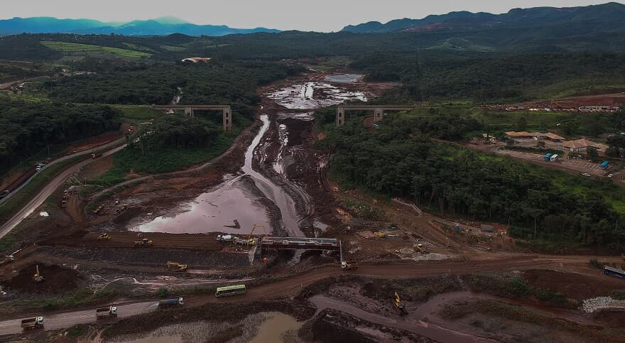 Tio de trabalhador morto por rompimento de barragem em Brumadinho será indenizado em R$ 250 mil